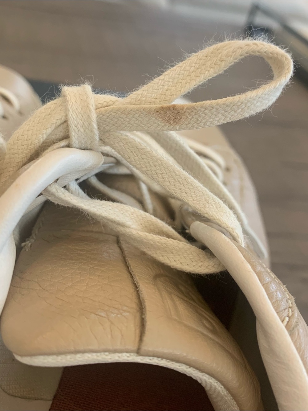 Cole Haan Grandpro Tennis Leather Women’s Low-Top Sneakers - Picture 8 of 8